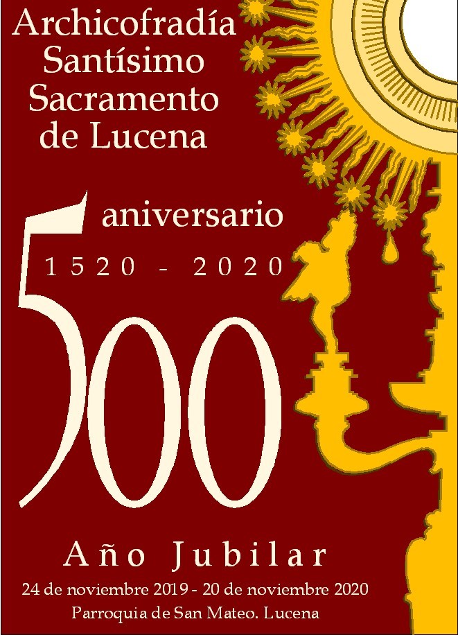 Corpus Christi 2020 Lucena